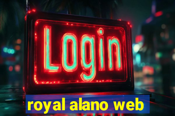 royal alano web